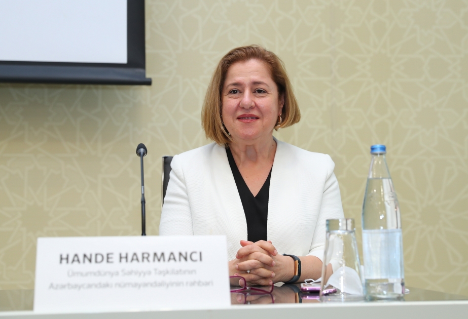Hande Harmancı: Avropada koronavirusa yoluxanların 21 faizi tibb işçisidir