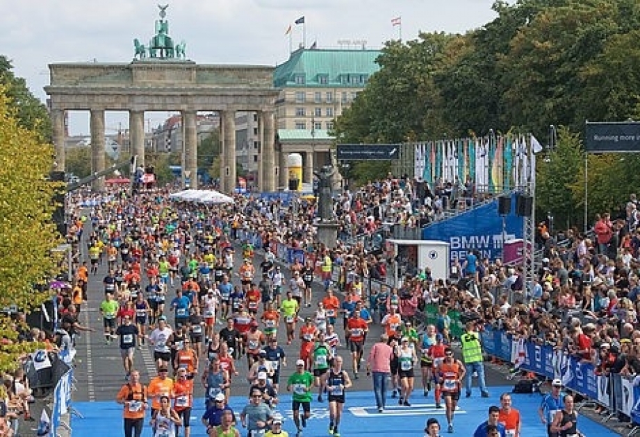 Berlin marafonu tarixdə ilk dəfə ləğv olunub
