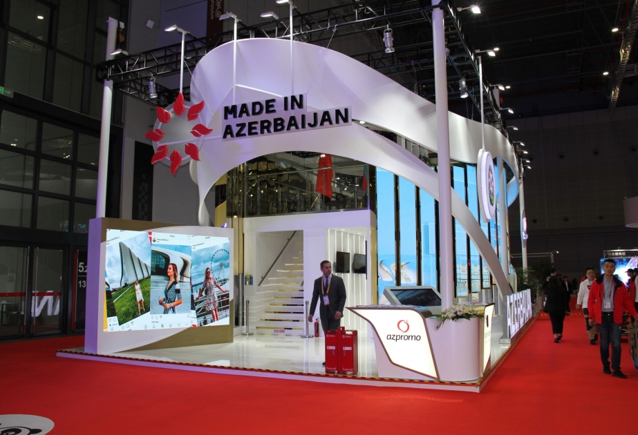 Çin Beynəlxalq İdxal Sərgisi üçün peşəkar ziyarətçilərin qeydiyyatı başlayıb