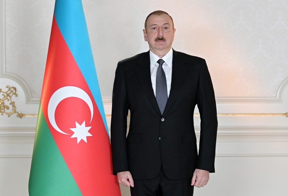 Ilham Aliyev asigna 19,1 millones de manats para la construcción de una carretera en Samuj