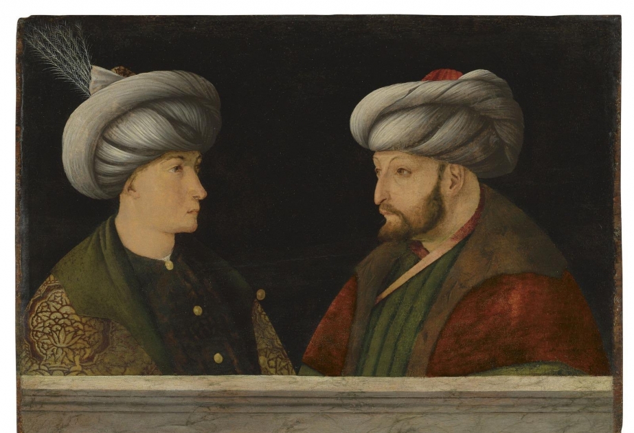 Fateh Sultan Mehmetin nadir portreti Londondan İstanbula gətirilir