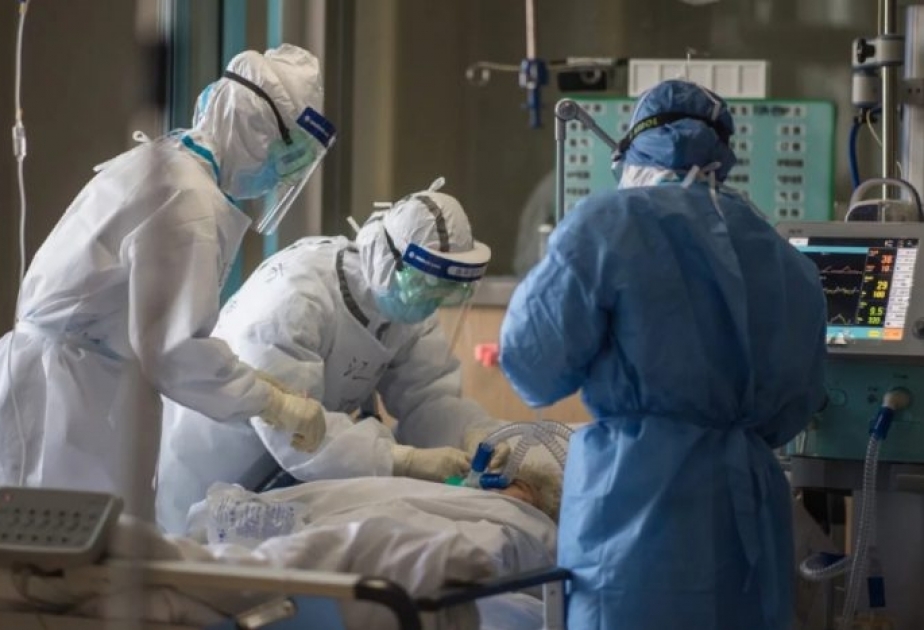 Ukraynada son sutkada 1100-dən çox insan koronavirusa yoluxub