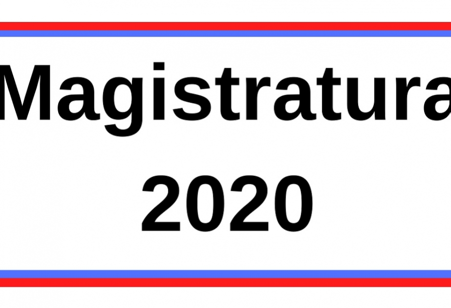 Magistraturaya qəbulla bağlı statistik göstəricilər açıqlanıb