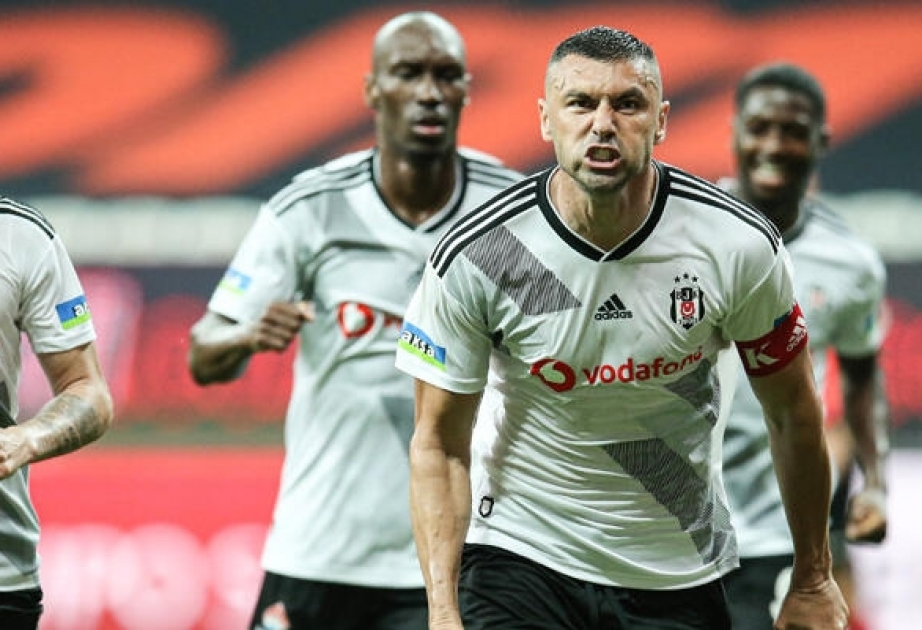 Türkiyə Superliqası: “Konyaspor” üç cavabsız qolla “Beşiktaş”a uduzub