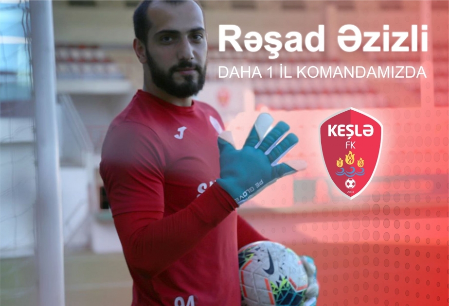 “Keşlə” daha iki futbolçusu ilə bağlı qərar verib