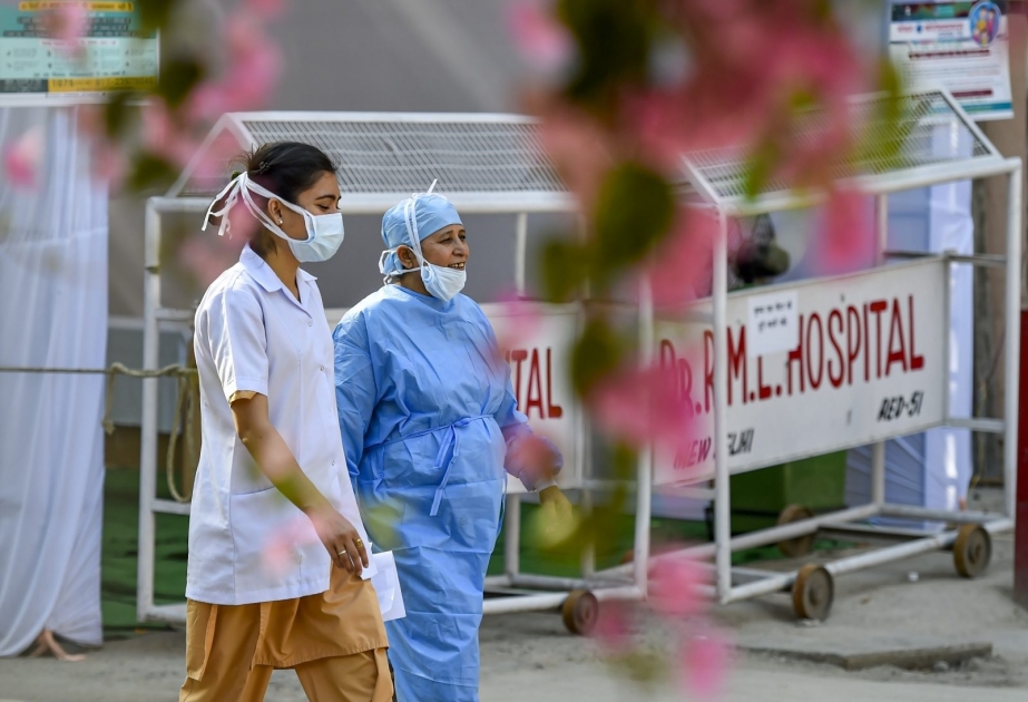 Coronavirus-Pandemie: Indien meldet mehr als 18.000 Neuinfektionen binnen eines Tages