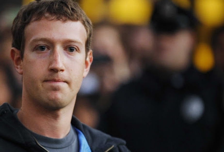 Mark Sukerberq reklam boykotu səbəbindən 7 milyard dollar itirib