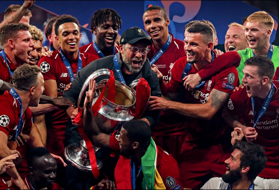 Yurgen Klopp İngiltərə Premyer Liqasının tarixinə düşüb