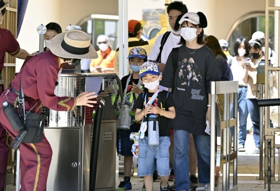 Le Japon a enregistré en 24h plus de 100 cas de contamination au Covid-19