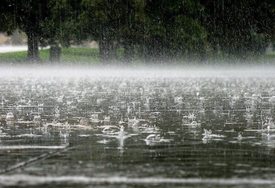 中国再次发布暴雨黄色预警