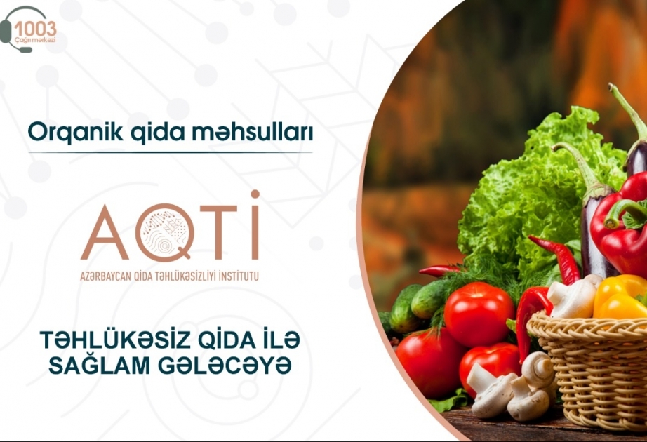 Orqanik və orqanik olmayan qida məhsulları arasındakı fərqlər