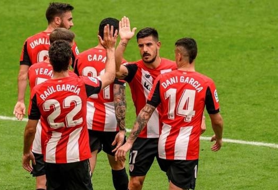 Athletic Club de Bilbao supera a Mallorca en fútbol de España