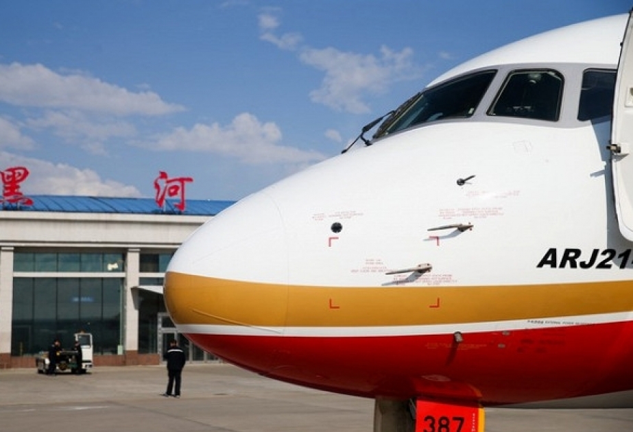 Çinin üç aviaşirkəti yerli istehsal olan ilk təyyarələr alıb