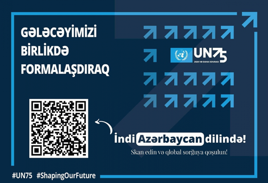 BMT-nin 75 illiyi ilə əlaqədar başladılmış qlobal sorğu davam edir