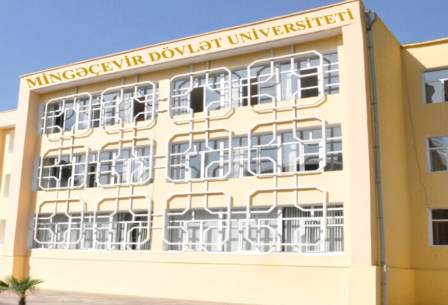 Mingəçevir Dövlət Universitetində sığorta işinin təşkili və təbliği mövzusunda təlim keçirilib