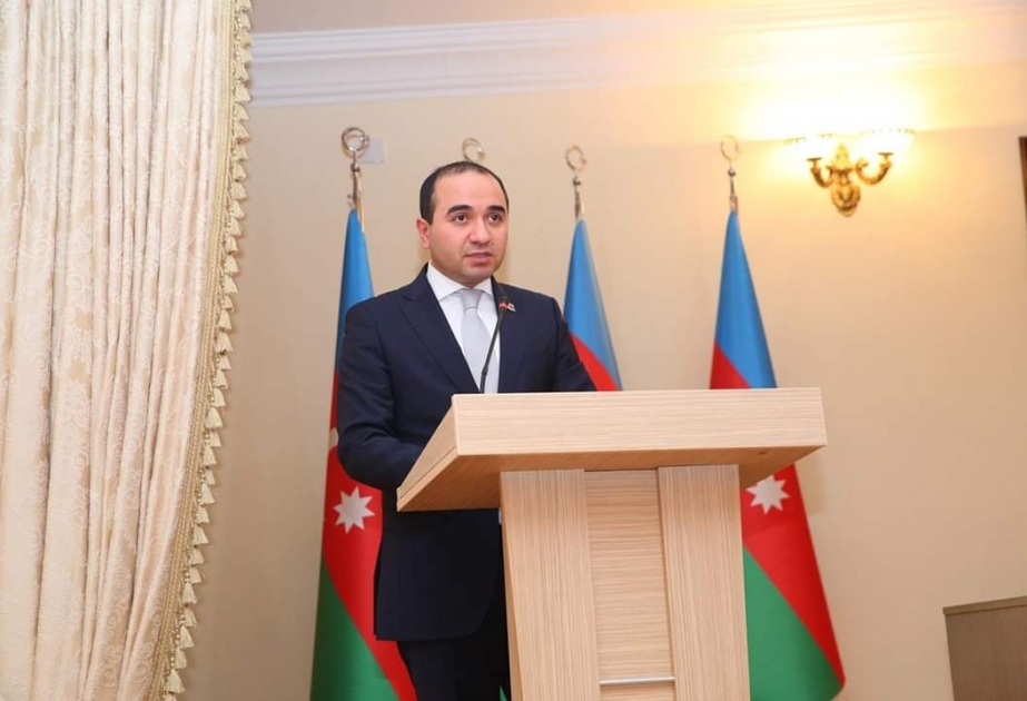 Kamran Bayramov: Azərbaycanın beynəlxalq əməkdaşlıqda fəallığı yüksək dəstək və qiymət almaqdadır