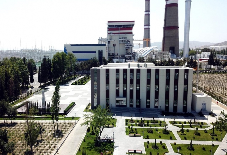 “Azərbaycan” İES ekoloji cəhətdən sağlamlaşdırılıb, milyonlarla manatın qənaətinə nail olunub