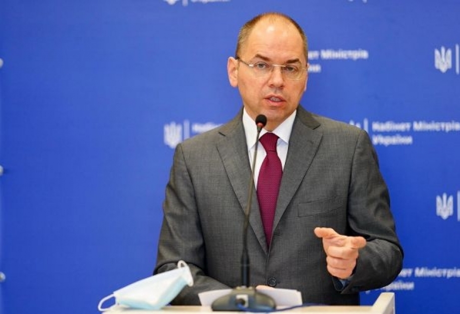 В Украине значительно увеличилось количество больных с диагнозом «пневмония»