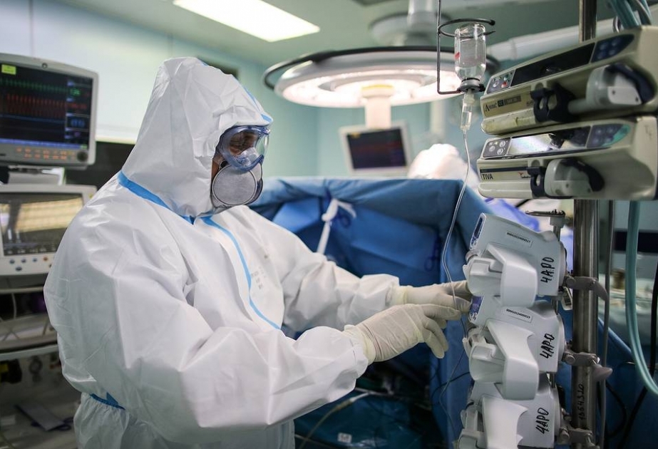 Rusiyada koronavirus infeksiyasına yoluxanların sayı 641 min 156 nəfərə çatıb