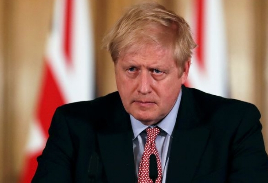 Boris Conson: Koronavirus Britaniya üçün bir fəlakətdir