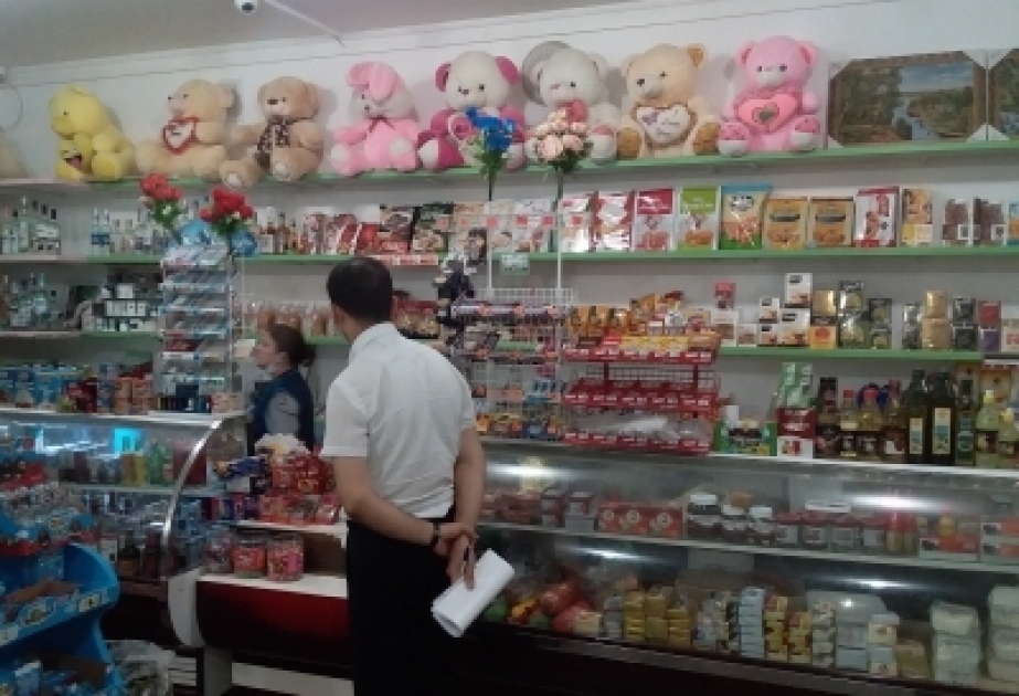 218 müəssisədə reyd keçirilib və 84-ü barədə inzibati qaydada tədbir görülüb