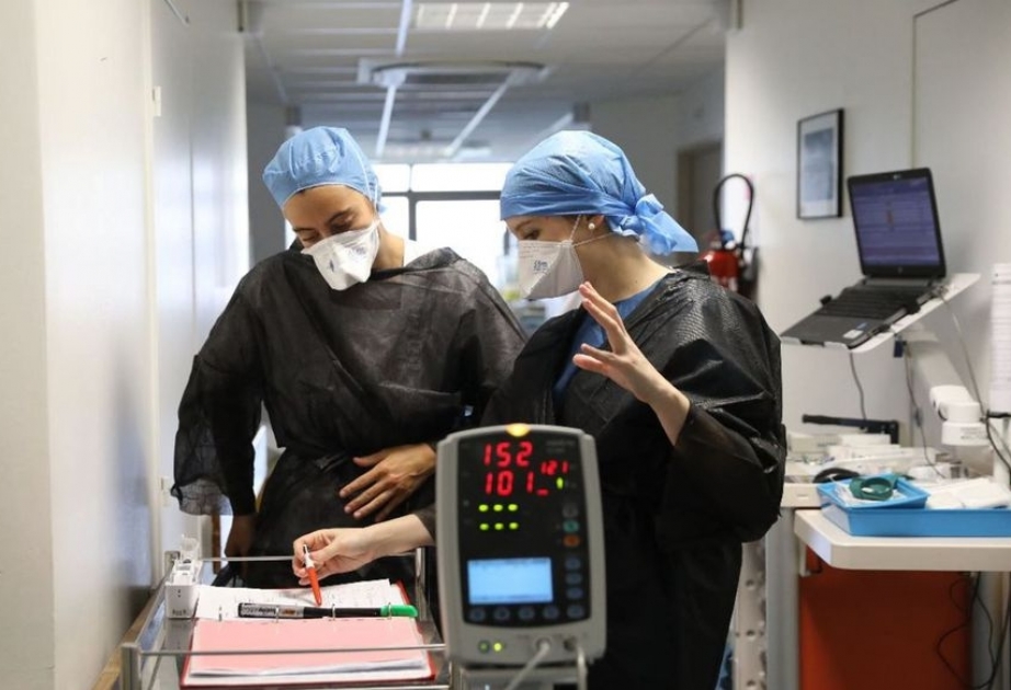 Fransada son sutka ərzində epidemiyadan 35 ölüm faktı qeydə alınıb