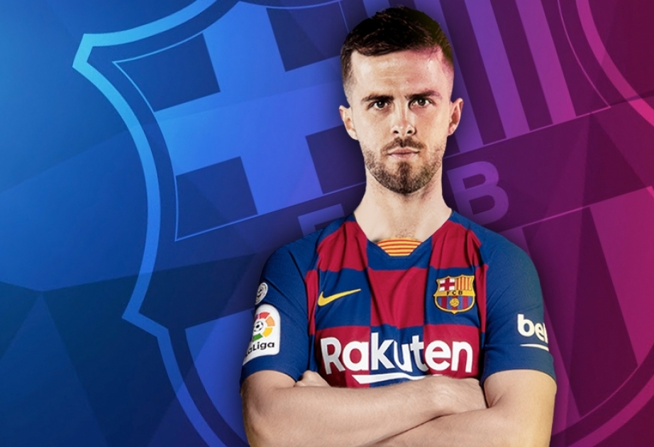 “Barselona” Miralem Pyaniçin transferini reallaşdırıb