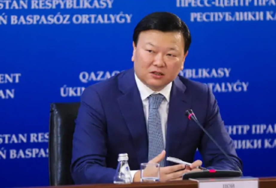 وزير الصحة الكازاخي يقترح فرض نظام الحجر الصحي لمدة 4 اسابيع