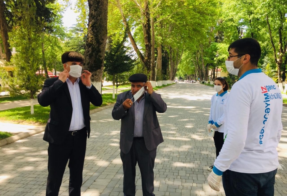 Könüllülük cəmiyyət üçün böyük dəyər, vətənpərvərlik məktəbidir