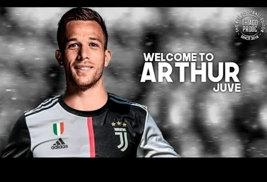 Barca midfielder Arthur agrees to Juventus switch