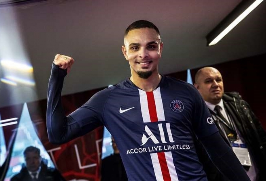 “Paris Sen-Jermen” Levin Kurzava ilə yeni müqavilə imzalayıb