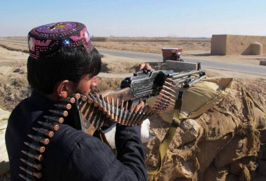 Maykl Pompeo “Taliban” liderlərindən biri ilə sülh sazişini müzakirə edib