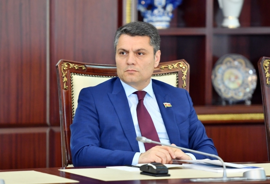 Поддержка инициативы Президента Ильхама Алиева является наглядным подтверждением уважения к Азербайджану и его лидеру