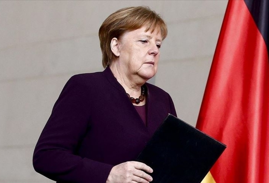 Angela Merkel: Nous sommes confrontés à des défis économiques sans précédent