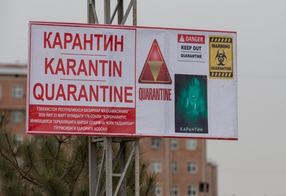İyulun 1-dən Özbəkistanda karantin rejimi gücləndirilir