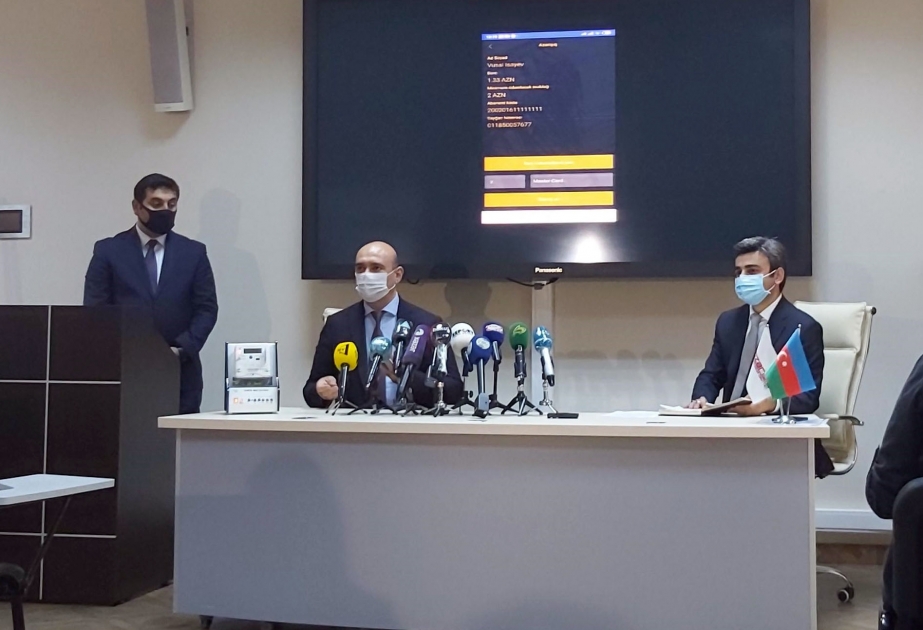 “Azərişıq” “Smart card reader”ləri təqdim edib