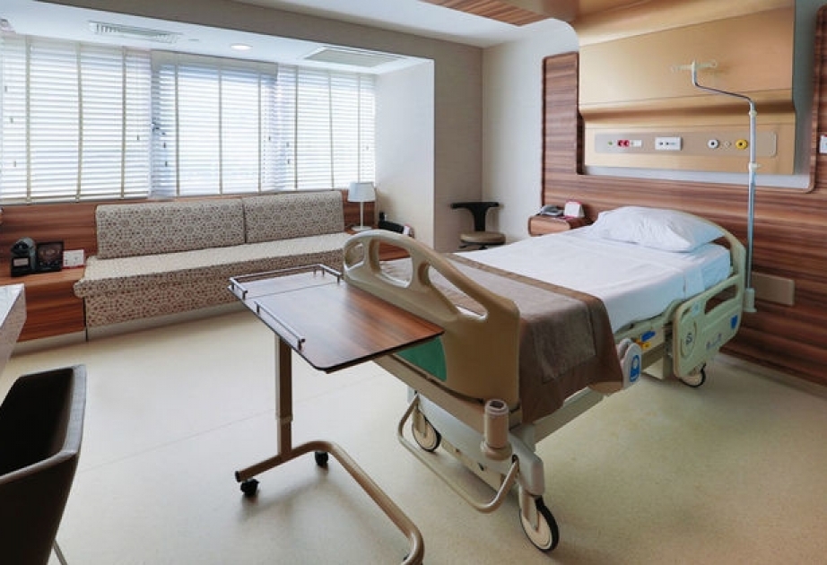 В больницу модульного типа Сумгайыта госпитализированы 44 инфицированных COVID-19
