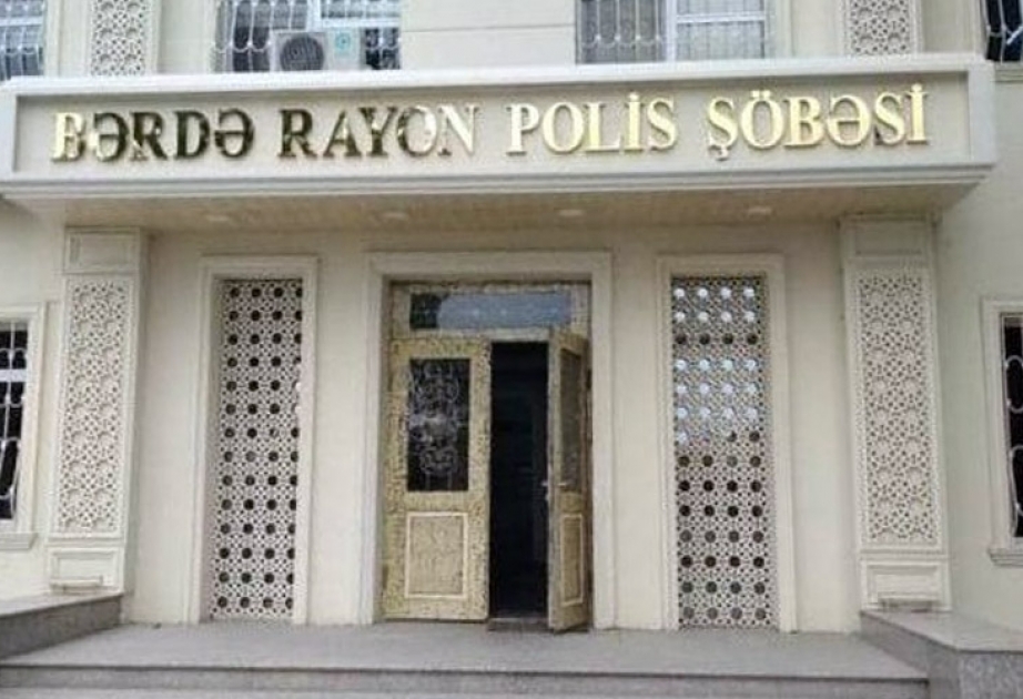 Bərdə sakininin əkin sahəsində gizlətdiyi narkotik vasitə aşkarlanaraq götürülüb
