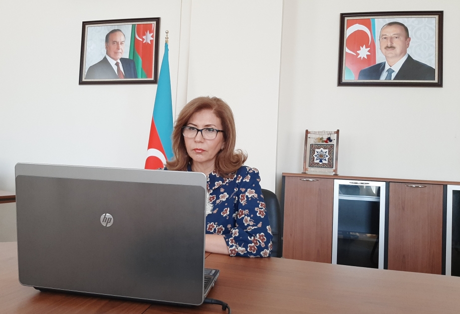 Azərbaycanda gender bərabərliyi istiqamətində həyata keçirilən layihələr müzakirə edilib