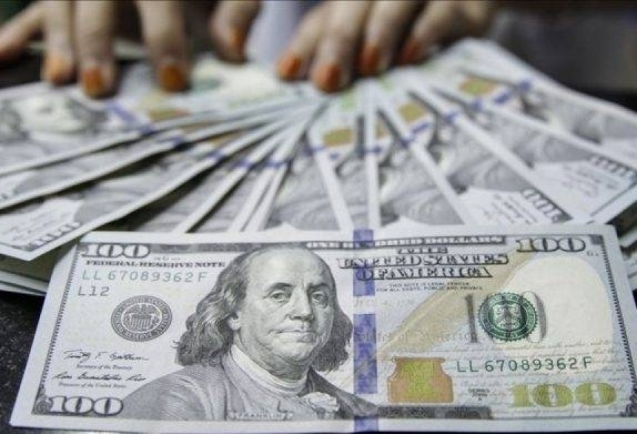 Курс маната по отношению к доллару на 1 июля установлен на уровне 1,7000