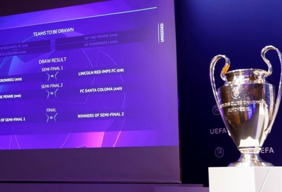 El sorteo de la Champions y de la Liga Europa, el 10 de julio a las 12.00 y 13.00