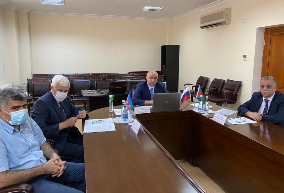 Azerbaiyán y Rusia discuten cuestiones sobre el reparto de los recursos hídricos