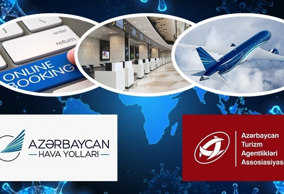 رابطة وكالات السياحة الأذربيجانية وشركة الخطوط الجوية الأذربيجانية توسعان التعاون الثنائي بينهما