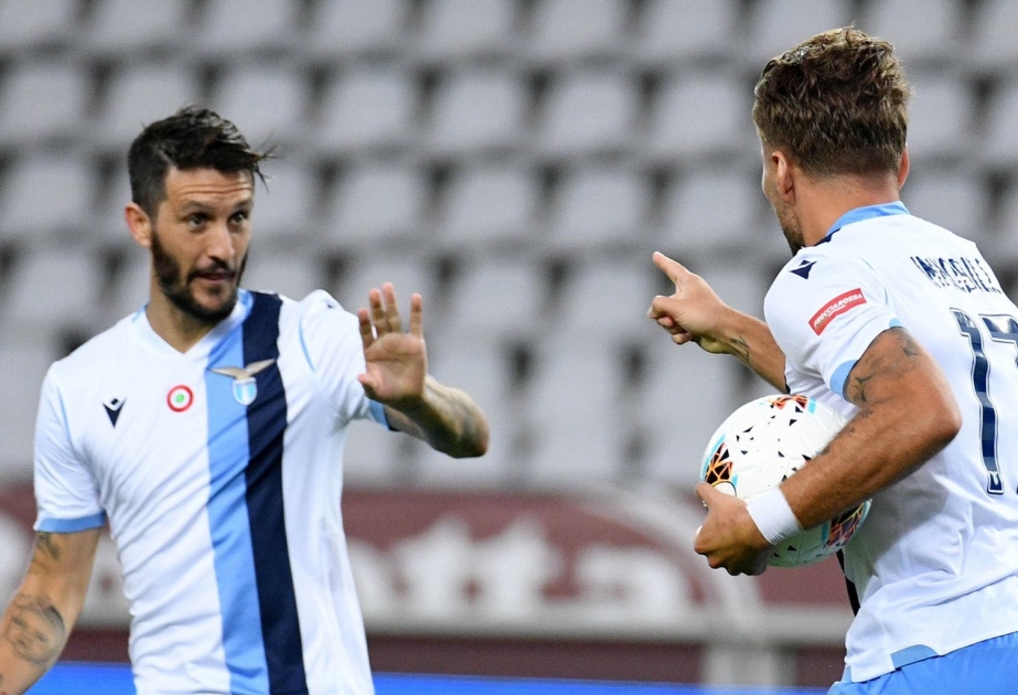 İtaliya A Seriyası: “Latsio” növbəti qələbəsini qazanıb