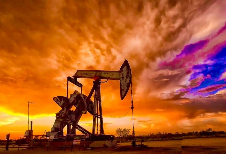 Oil prices on world markets