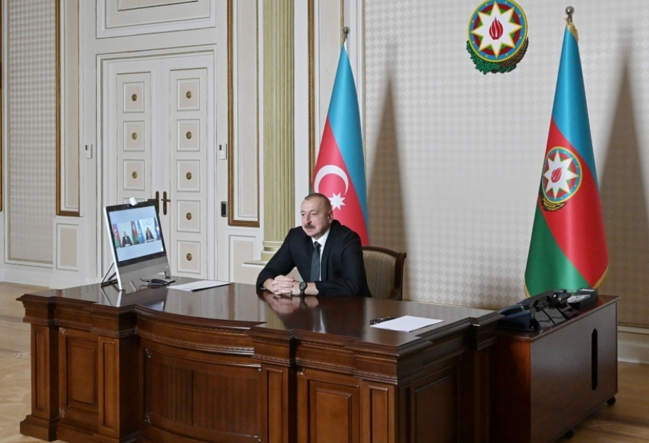 Ilham Aliyev: Cada año los extranjeros dejan en Azerbaiyán unos 1.500-2.000 millones de dólares
