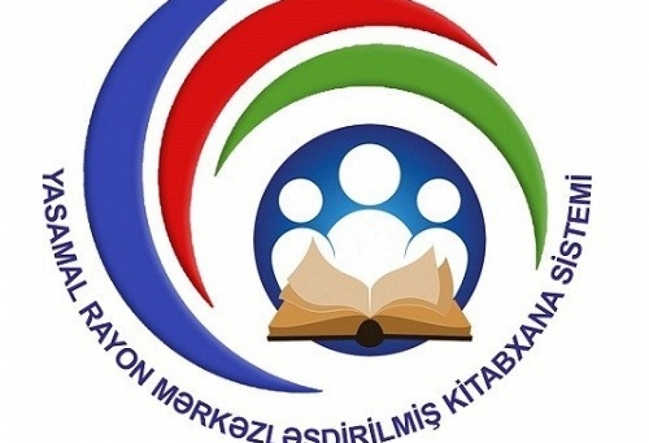 Məktəblilər hazırladıqları videoçarxı kitabxanaya təqdim ediblər