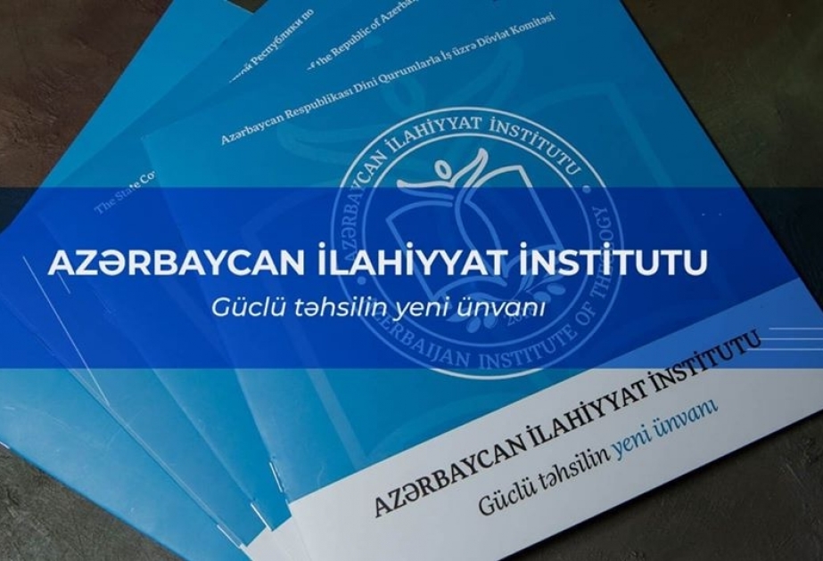 İlahiyyat İnstitutunun magistratura təhsil səviyyəsinə qəbul olan şəxslərin qeydiyyatı başlanır