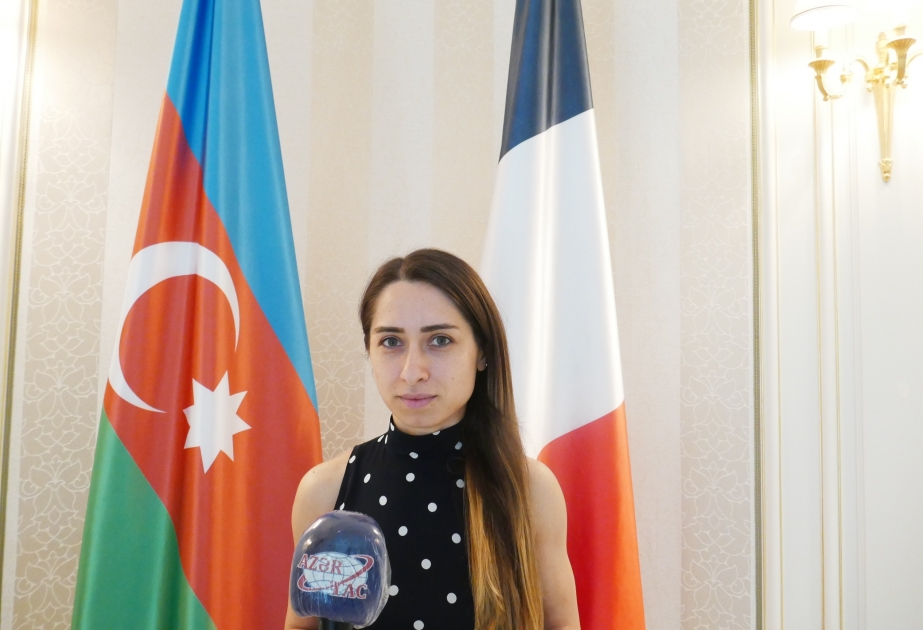 “Alim” Elmi Assosiasiyası Parisdəki Azərbaycan Mədəniyyət Mərkəzinə dəstəyinə görə təşəkkürünü bildirir VİDEO