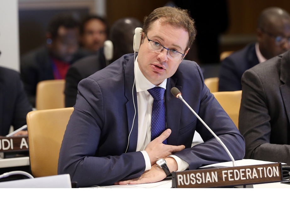 Российский дипломат: Инициатива Президента Азербайджана заслуживает поддержки